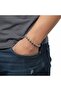 Top Steel Chain Bracelet 6mm - White - 2