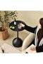 Multi-Purpose Side Coffee Table (28*60 cm) - 4