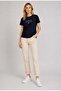Logolu Kadın Basic Tişört - 3
