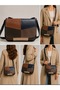 Genuine Leather Women's Bag (25cm X 20cm)