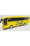 Team Bus 23 cm Friction Toy Bus