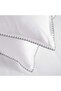 Feather Soft Sekar Stitch 3-piece Embroidered King Duvet Cover Set 230x220cm - Celedon Green - 4