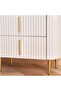 Domus Nightstand - Peral Beige - 4