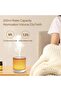 Yuki 200ml Fabric Aroma Diffuser 7.6x10x3.8cm - Beige - 8