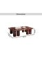 Linea Coffee Table Marble - Natural - 6