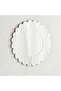 Bella Wall Mirror Dia 80cm - Silver - 5