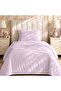 Sleepnest Cotton Rich 144 Tc 2-piece Twin Comforter Set 160x220- Lilac - 2