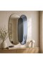 Miraline Coloured Wall Mirror 80x120cm - Grey - 2