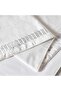 Celestia Foil Printed Table Runner 33x180cm - Silver - 6