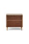 Casavelle 2-drawer Nightstand - Walnut - 7