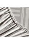 Everyday Geometric Printed King Fitted Sheet 180x200+33 Cm-beige - 2