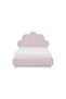 Floral Princess Kids Single Bed 120x200 Cm - 7