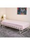 Pristina Trundle Bed White