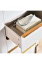 Leonordo Chest Of Drawer - Beige - 4