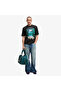 Graphic Men's Black Casual Style T-Shirt 63444201 - 2