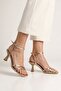 Women's Sandals Ankle-Tie 6 cm Heeled Sandals - 4