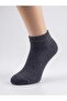 Women's Socks Short Booties Seamless Washable Perfumed 4 Pairs - 2