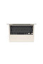 MacBook Air 13 inç M5 Çip 10 Çekirdekli CPU 10 Çekirdekli GPU 16GB Bellek 1TB SSD Yıldız Işığı - 2