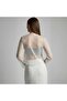White Veylin Blouse Set, Casual and Stylish - 4