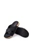 Pc-7430 Women's Cross Detail Anatomical Slippers - 5