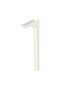 BURHULT Shelf, white, 59 x 20 cm - 4