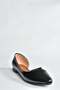 Black Casual Women's Ballerinas P726143009 - 4