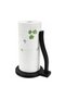 Modern Paper Towel Stand |   Decorative Kitchen Organizer |   Hard Plastic |   Color Options Available - 4