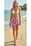 Women's Chiffon Basement Pareo 50 X 150 cm