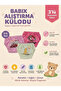 Anti-Allergic Washable 3-Piece Baby Girl Training Pants for Baby Toilet Training (May Have Differences in Patterns) - 2
