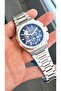 Rym- 280276   Raymond Men's Wristwatch - 100% Stainless Steel - 2 Year Warranty - 6