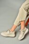 S274048309 Beige Sneakers Sneakers - 4