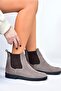 Mink Suede Women's Boots L6671968602