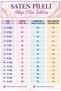 Girls' Red Plain Mini Satin Dress Evening Dress Graduation Birthday Reading Day Dress - 2