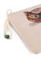 Cat Patterned Tapestry Handbag - 2