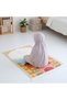 Prayer Rug Colorful Mosque / 60x100 cm - 2