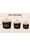 3-Piece Retro Design Storage Container Set with Lids, Bamboo Lid, Mica Food Storage Container, Bpa-Free, Silicone Seal Storage Box - 2