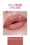 Full Color Lip Gloss Intensely Pigmented Glossy Liquid Lipstick 003 Sweet Talk - 3