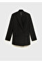 Double-breasted blazer jacket - 3