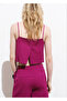 Short Blouse with Buttons - 4