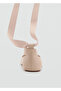 Cross-Strap Ballet Shoes - 3