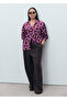 Abstract patterned shirt - 7