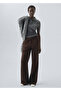 100% Wool Polo Neck Sweater - 2