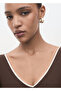 V-neck t-shirt - 6