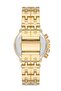 Women's Gold Color Wristwatch - 3