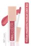 Full Color Lip Gloss Intensely Pigmented Glossy Liquid Lipstick 007 Candy