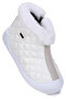 Biser Zippered Thermo Sole Girls' Boots Shoes