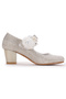 Angelina Çupra Daily Girl's 4 cm Heeled Evening Dress Shoes - 4