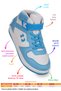 Carde Daily Velcro Boys' Sports Shoes - 2