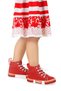 Gamel Daily Elastic Baby Girl Boots Shoes - 3