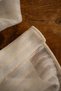 Italian Linen Tulle Draped Natural No-Iron Tulle Curtain Living Room Bedroom Entrance - 7